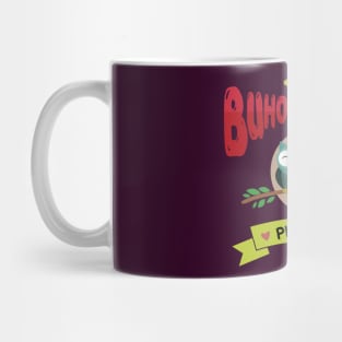 Tu y Yo Buhosándonos Mug